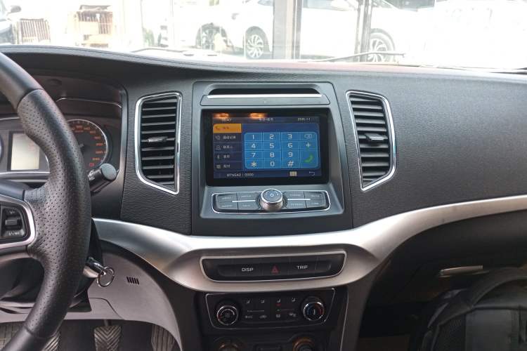 Used Geely Auto Vision 2016 1.5L Manual Happiness Edition