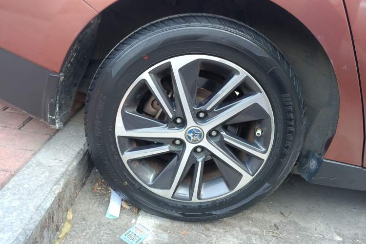 Used Venucia D60 2018 1.6L CVT Smart Connect Elite Edition
