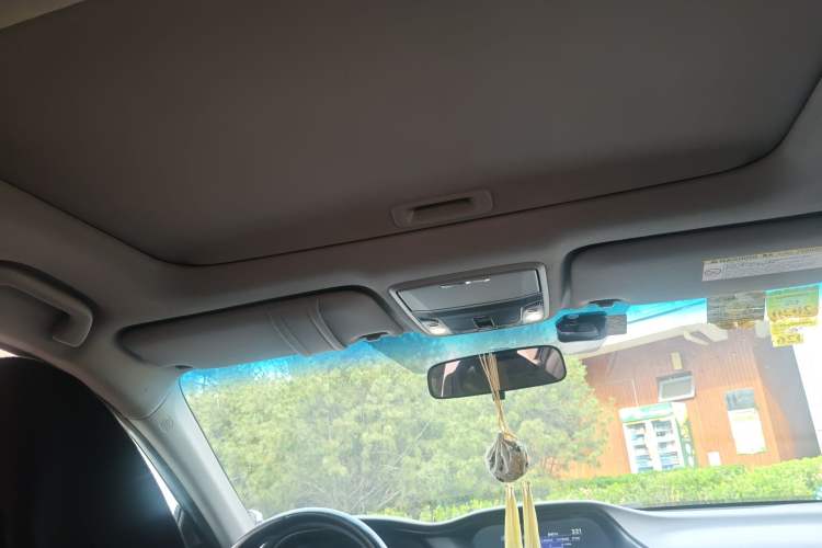 Used Honda Accord 2014 2.4L EX Luxury Edition Headliner