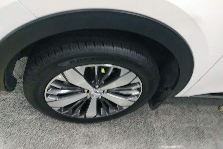 Used Haval F7x 2019 2.0T Two-Wheel Drive Intelligent Technology Edition