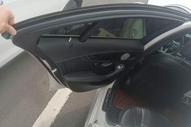 Used Mercedes-Benz C-Class 2019 Restyled C 260 L Sport Edition