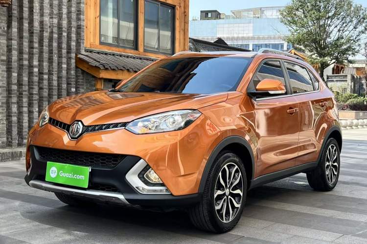 Used MG GS 2015 1.5TGI TST Luxury Edition