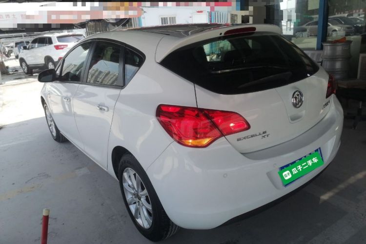 Used Buick GT 2014 XT 1.6L Automatic Fashion Edition