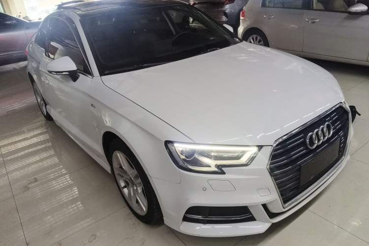 Used Audi A3 2018 30th Anniversary Edition Limousine 35 TFSI Fashion Model