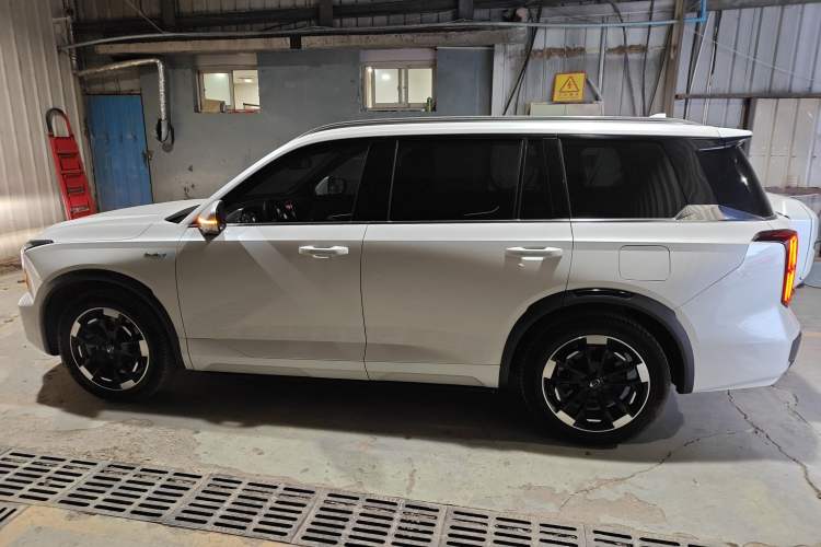 Used GAC Trumpchi ES9 2024 PHEV 143km Traveler Max
