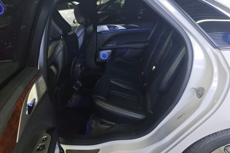 Used Lincoln MKZ 2020 2.0T Deluxe Edition