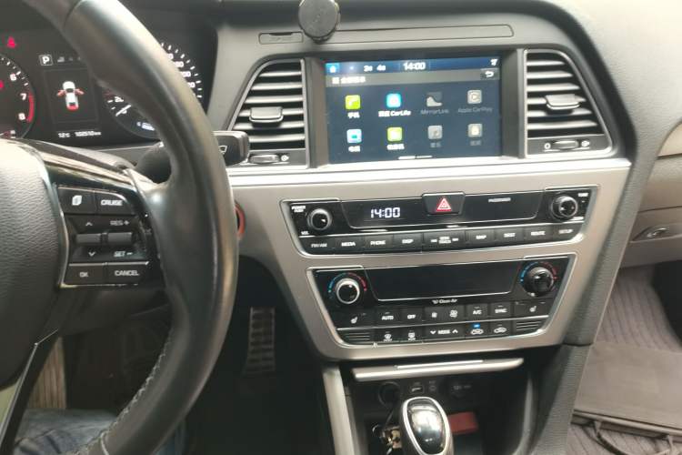 Used Hyundai Sonata 2015 1.6T GLX Advanced Model