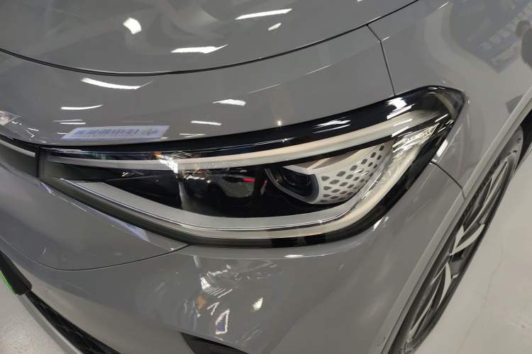 Used Volkswagen ID.4 CROZZ 2022 Long-Range PRO Edition
