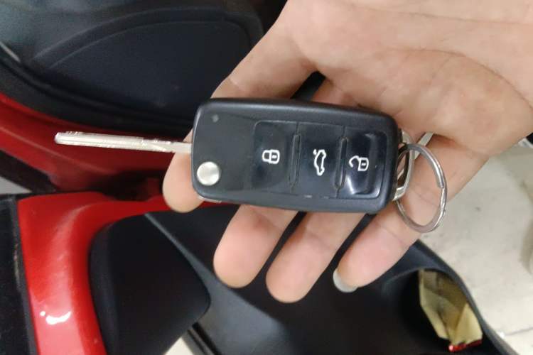 Used Volkswagen Polo 2013 1.6L Automatic Comfort Edition