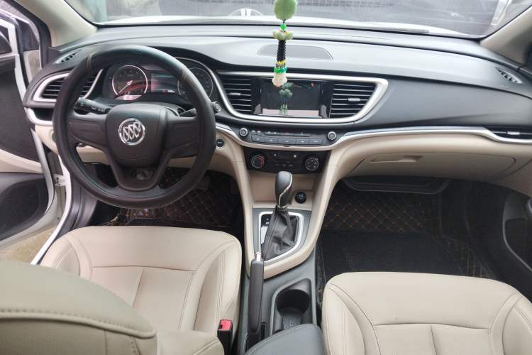 Used Buick GT 2021 Exemplar 1.5L Automatic Elite Version
