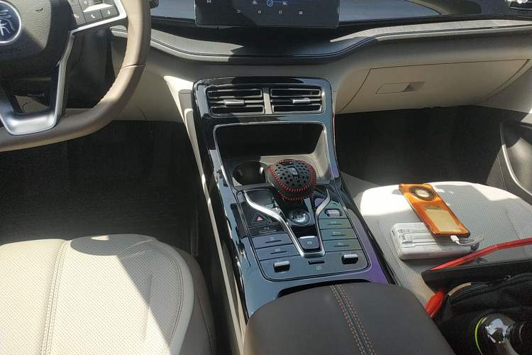 Used BYD Qin PLUS 2023 Champion Edition DM-i 55KM Leading Model
