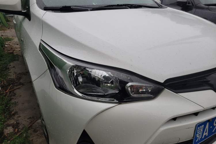 Used Toyota YARiS L  Zhi Xiang 2017 1.5E Manual Charm Edition
