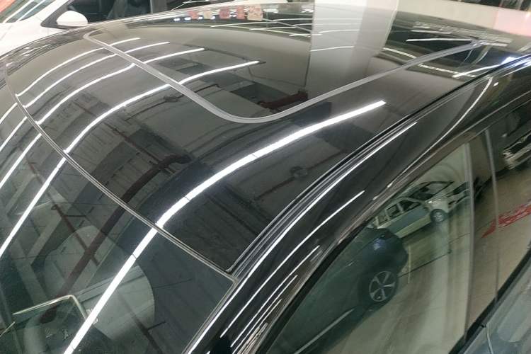 Used Lynk & Co 07 2024 EM-P 126 Long-Range Ultra
