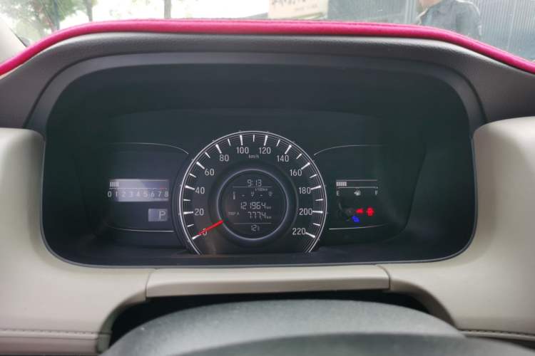 Used Honda Odyssey 2015 Updated Version 2.4L Smart Edition Instrument Cluster