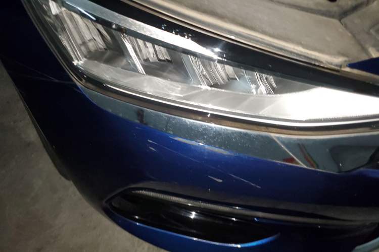 Used Hyundai Lafesta 2019 280TGDi Smart Speed Version China V Standard Right Front Headlight