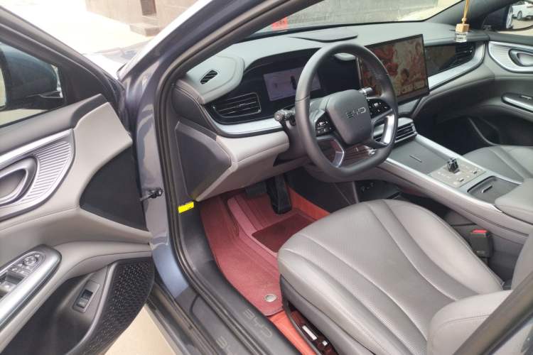 Used BYD Seal 2024 HONOR Edition DM-i 1.5L 121km Elite Model
