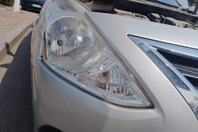 Used Nissan Sunny 2015 1.5XE Manual Comfort Edition
