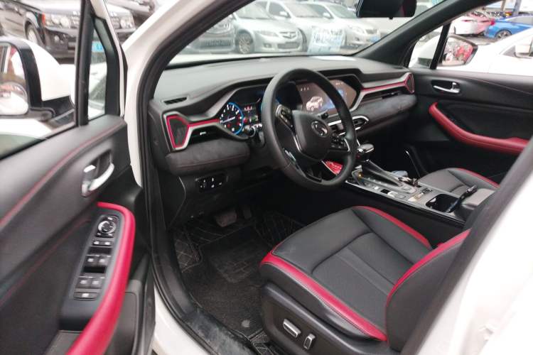 Used GAC Trumpchi GS4 COUPE 2020 270T Automatic Smart Connectivity Edition