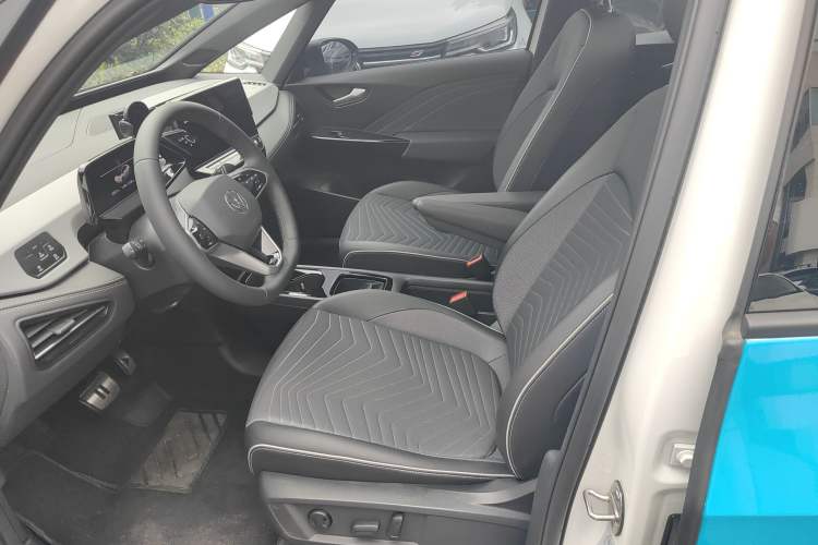 Used Volkswagen ID.3 2024 Outstanding Edition
