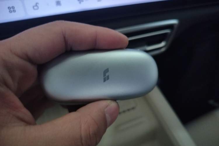 Used Li Auto L6 2024 Pro Model Vehicle Key