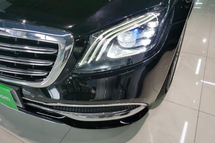 Used Mercedes-Benz S-Class 2020 S 350 L Business Class Ultimate Edition
