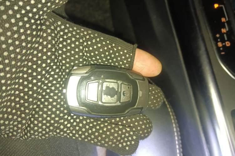 Used BYD Song 2016 GaiShi Edition 1.5TID Automatic Elite Model