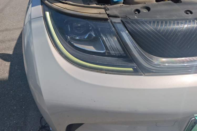 Used BYD Dolphin 2021 405 km Free Version Exterior 6