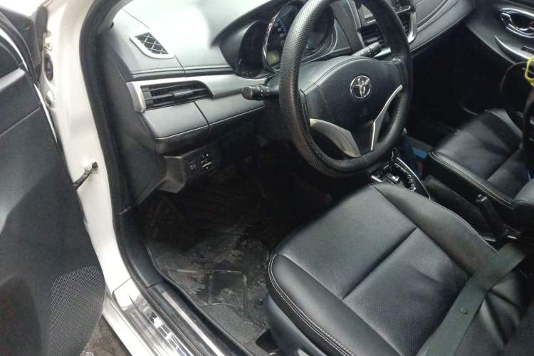 Used Toyota YARiS L Zhi Xuan 2019 1.5E CVT Dynamic Edition China VI compliant
