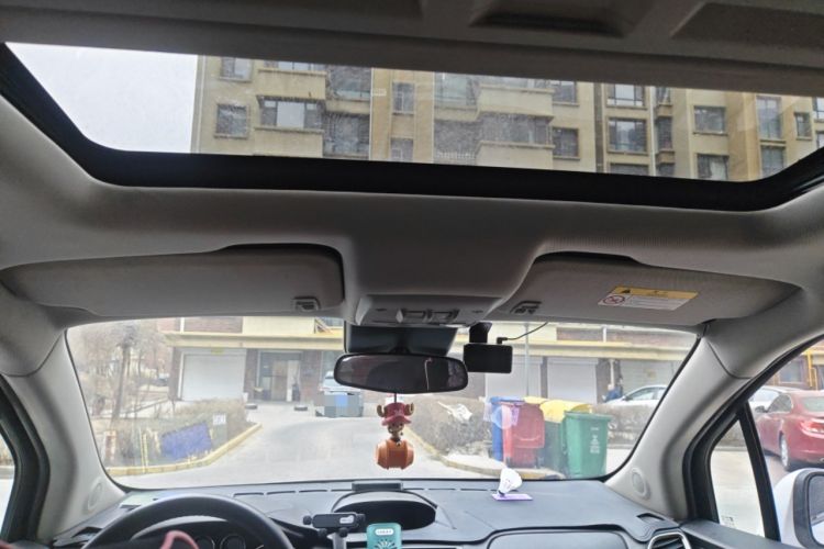 Used Buick Encore 2015 1.4T Automatic Two-Wheel Drive Urban Elite Version