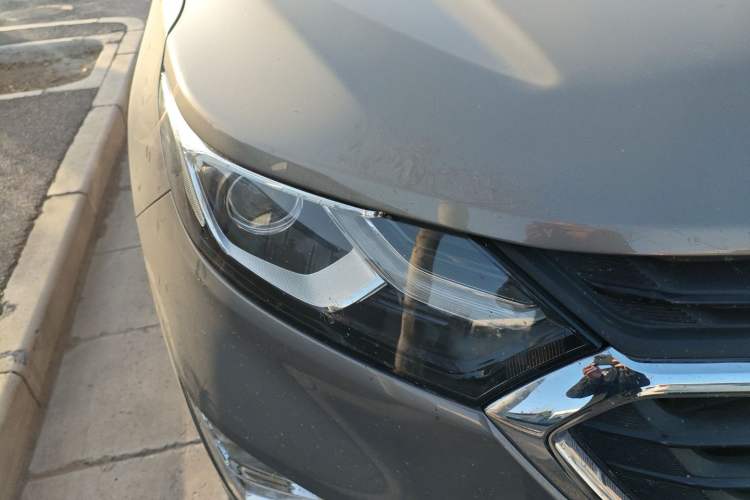 Used Chevrolet Equinox 2017 535T Automatic YuJie Edition
