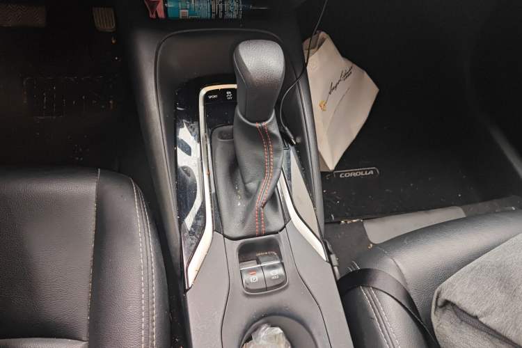 Used Toyota Corolla 2021 1.2T S-CVT Elite PLUS Edition