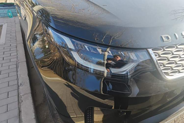 Used Land Rover Discovery 2018 3.0 SC V6 HSE