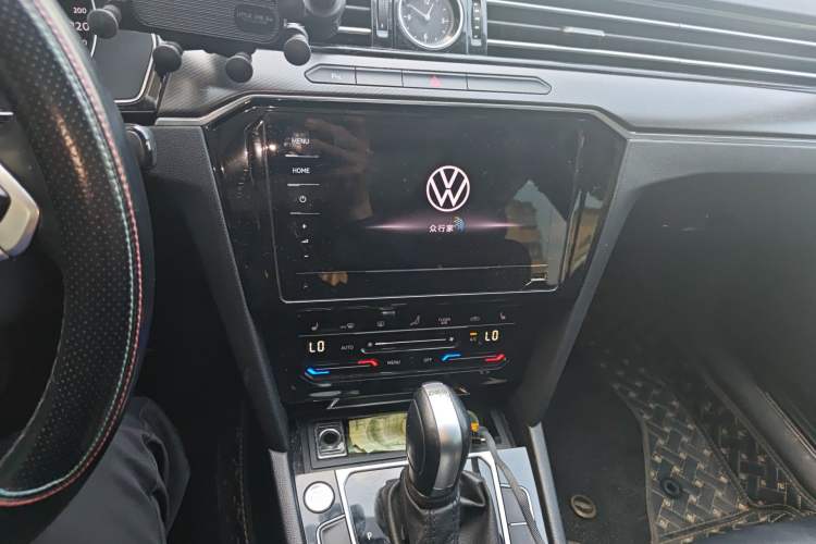 Used Volkswagen Magotan 2020 330TSI DSG Leading Model