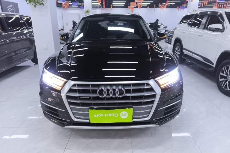 Used Audi Q5L 2018 40 TFSI Prestige Edition China V