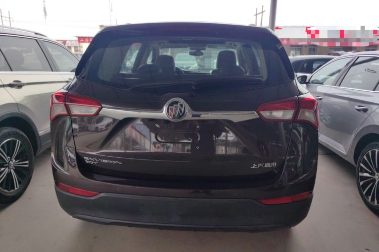 Used Buick Envision 2018 20T Two-Wheel-Drive Leading Model