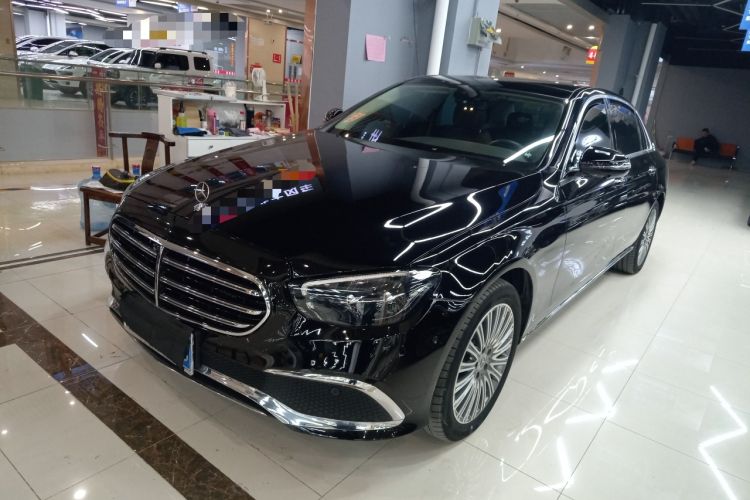 Used Mercedes-Benz E-Class 2023 Updated E 300 L Fashion Edition