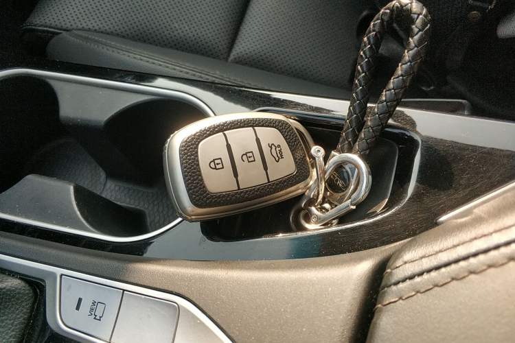 Used Hyundai Tucson 2020 280TGDi Two-Wheel-Drive GLS Smart Connectivity Version China VI Standard
