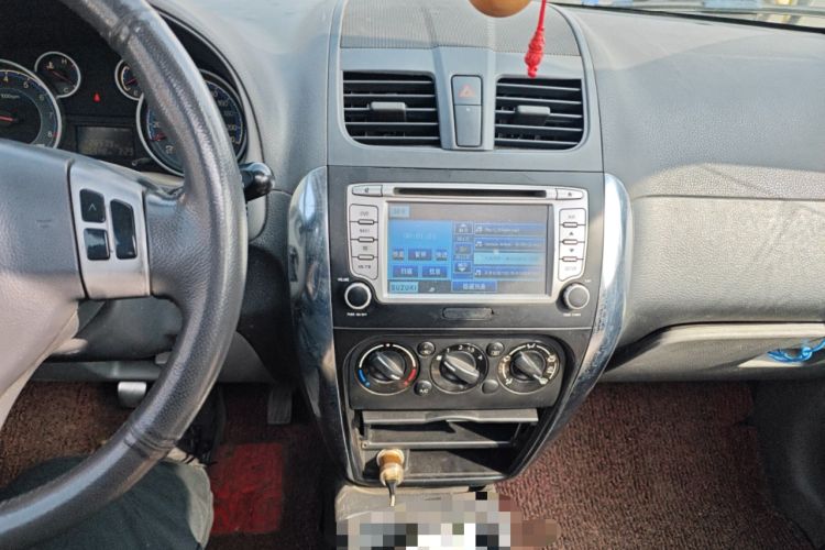 Used Suzuki SX4 2011 Revised Version 1.6L Manual Sport Edition