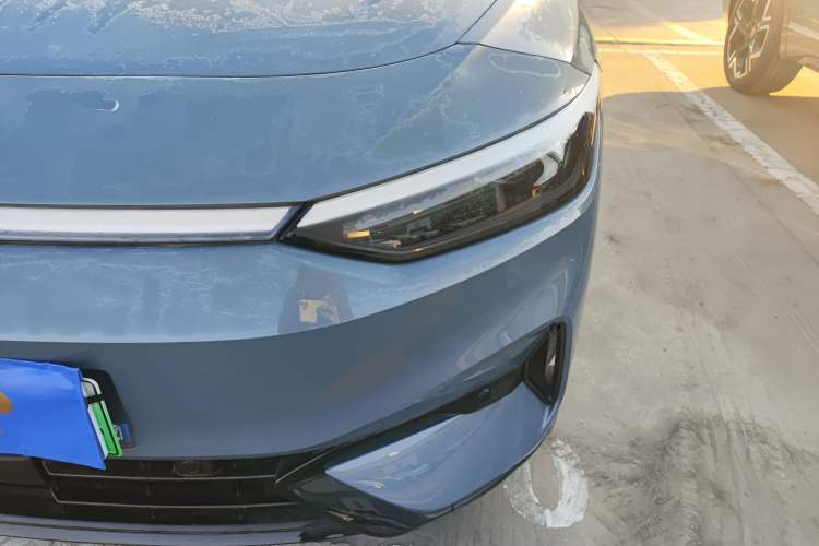 Used Volkswagen ID.7 VIZZION 2024 AIR model
