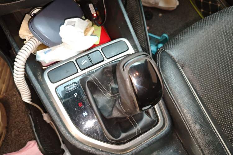 Used Hyundai ix25 2015 1.6L Automatic Two-Wheel Drive Smart GLS Trim
