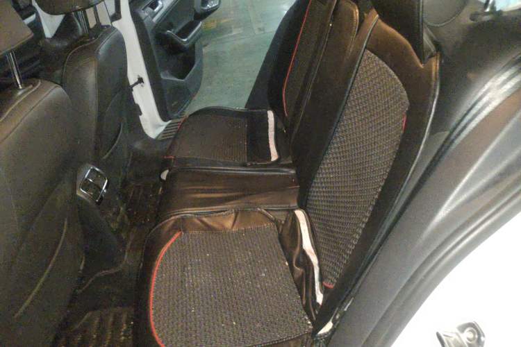 Used Volkswagen Sagitar 2017 1.6L Automatic Comfort Model Left Rear Seat