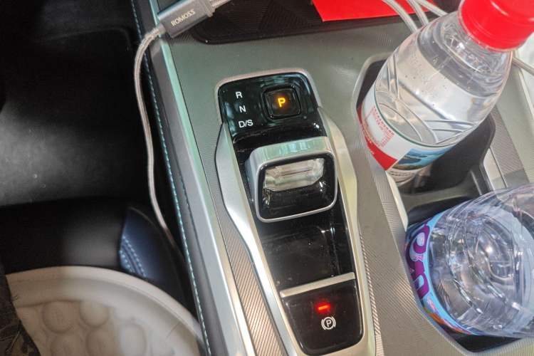 Used GAC Trumpchi GS3 2023 Shadow Speed 270T Enjoyment Edition
