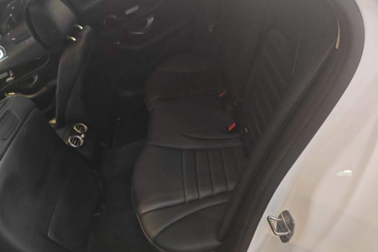 Used Mercedes-Benz C-Class 2018 C 200 L
