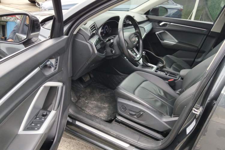 Used Audi Q3 2020 35 TFSI Ambition Style Edition