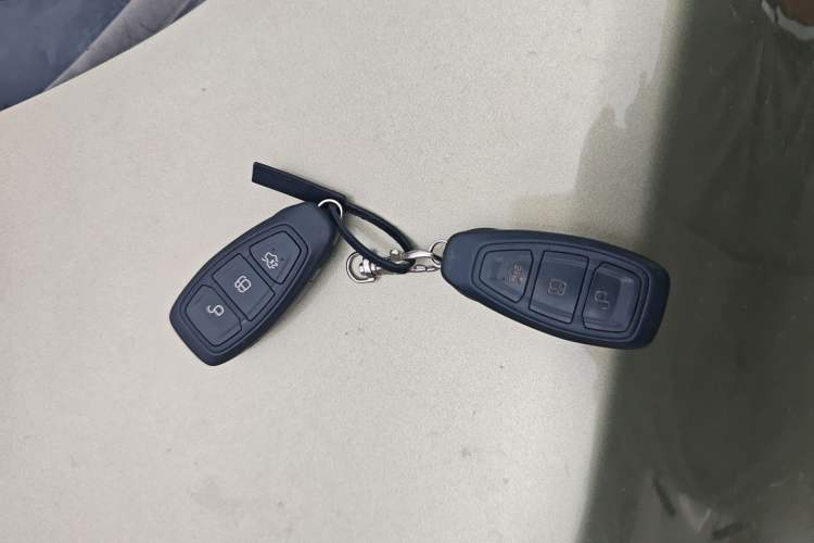 Used Ford Kuga 2013 1.6L GTDi 4x4 Elite Model Vehicle Key