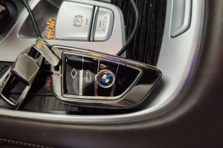 Used BMW 7 Series 2021 730Li M Sport Package