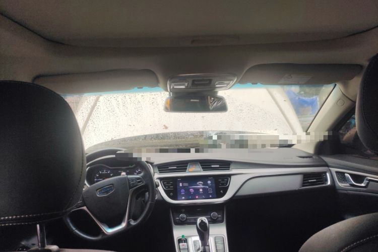 Used Geely Auto Emgrand GL 2018 1.8L DCT Elite Smart Connectivity Version Headliner