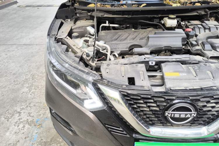 Used Nissan Qashqai 2023 Classic 2.0L CVT XV Comfort Edition