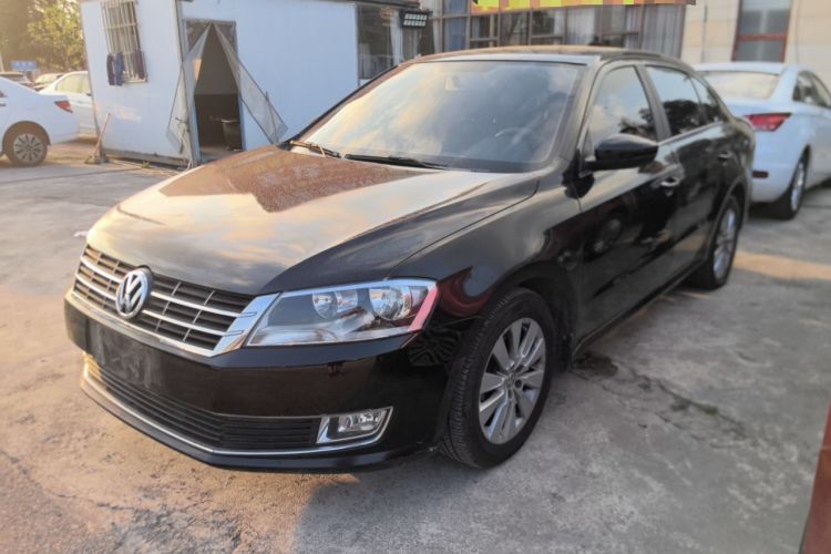 Used Volkswagen Lavida 2013 Restyled Classic 1.6L Manual Comfort Edition