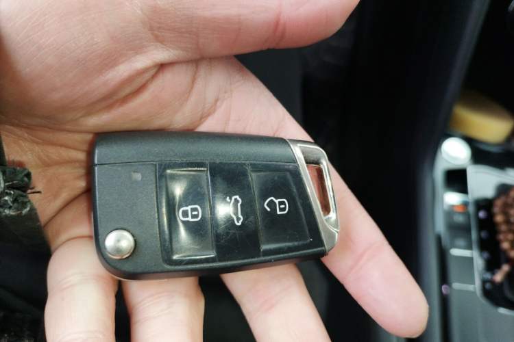 Used Volkswagen Tharu 2020 280TSI Two-Wheel Drive Comfort Edition China VI Standard